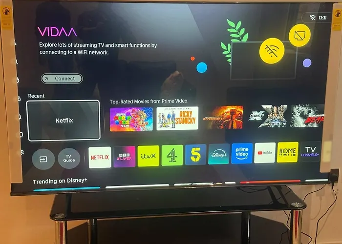 公寓 2br, 3double Bed, 2 Bath, Wifi , Free Parking 布雷得佛