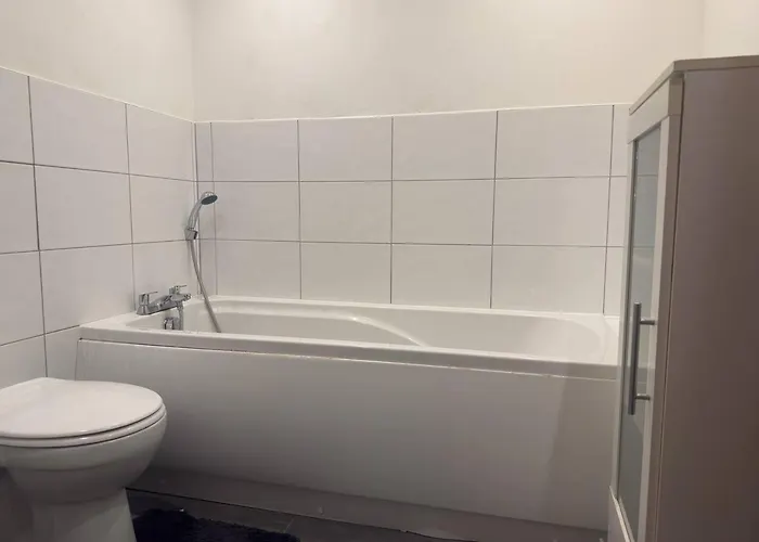 公寓 2br, 3double Bed, 2 Bath, Wifi , Free Parking